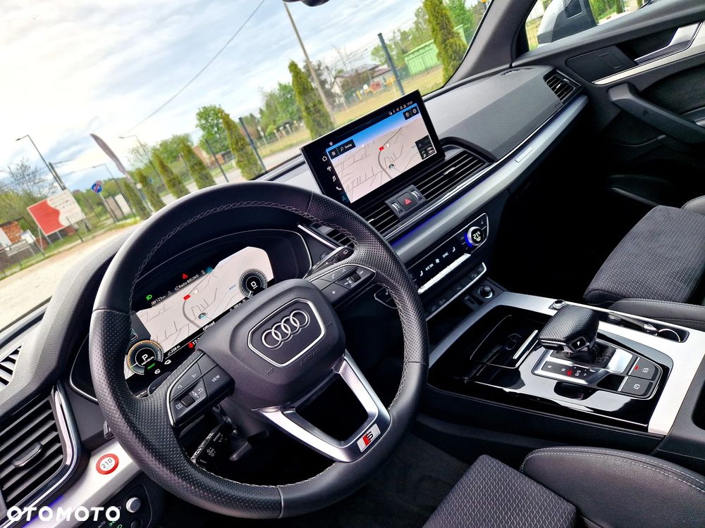 Audi Q5 50 TFSIe quattro S tronic S line - 26