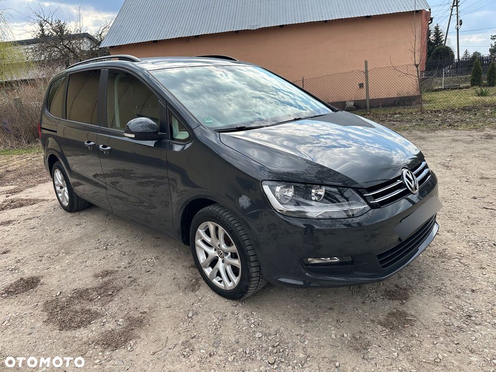 Volkswagen Sharan 2.0 TDI DSG BlueMotion Technology Trendline - 15