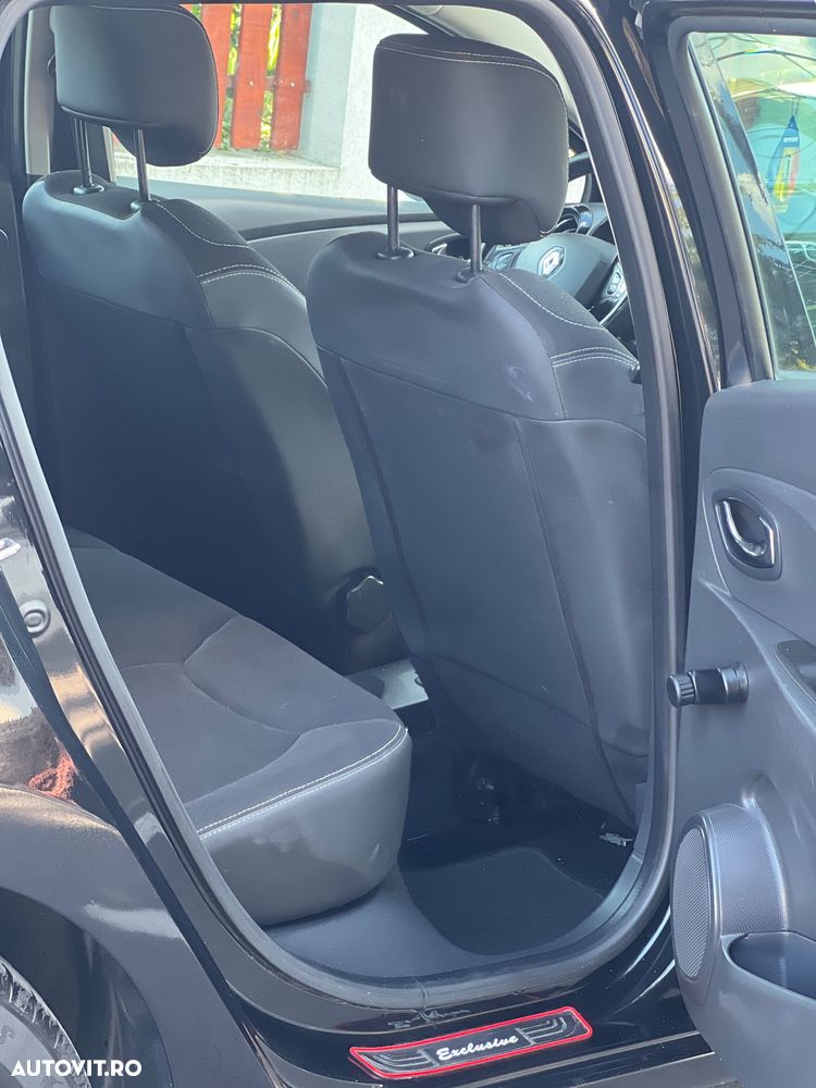Renault Clio dCi 90 Start & Stop COLLECTION - 12