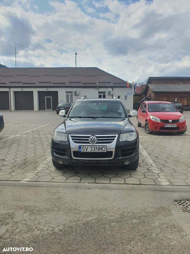 Volkswagen Touareg - 2