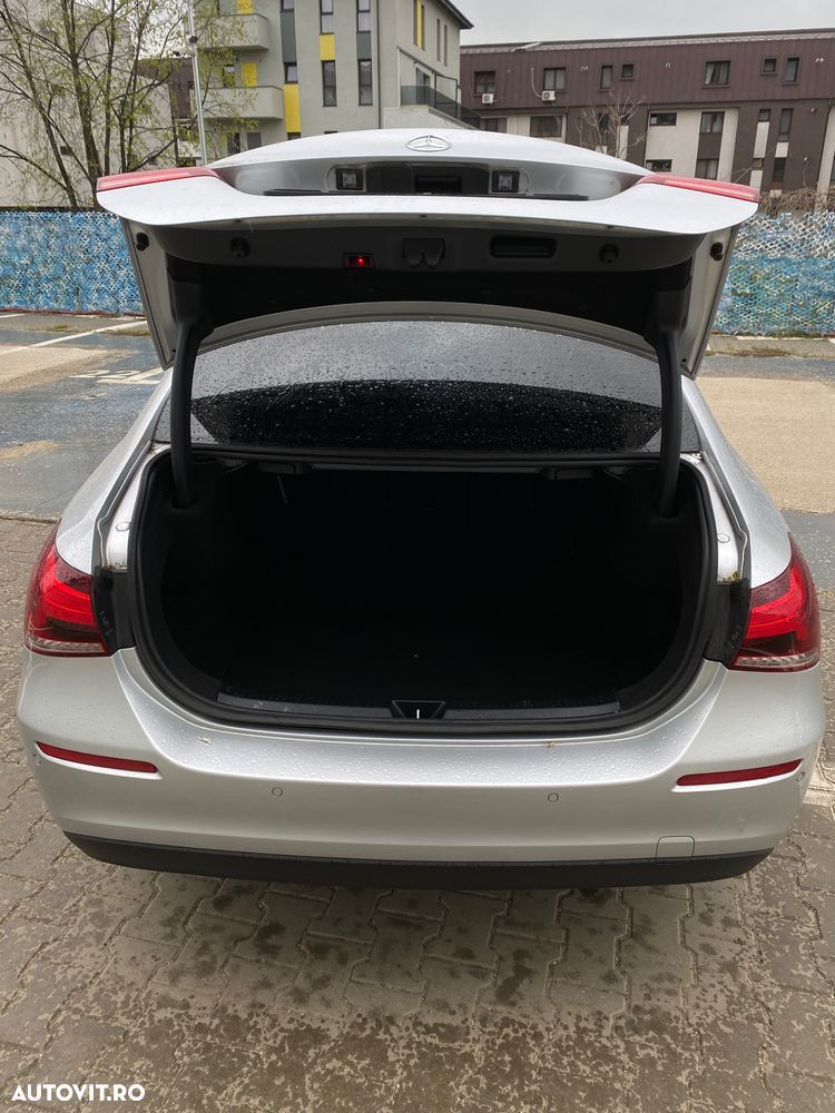 Mercedes-Benz A 180 d Aut. - 5