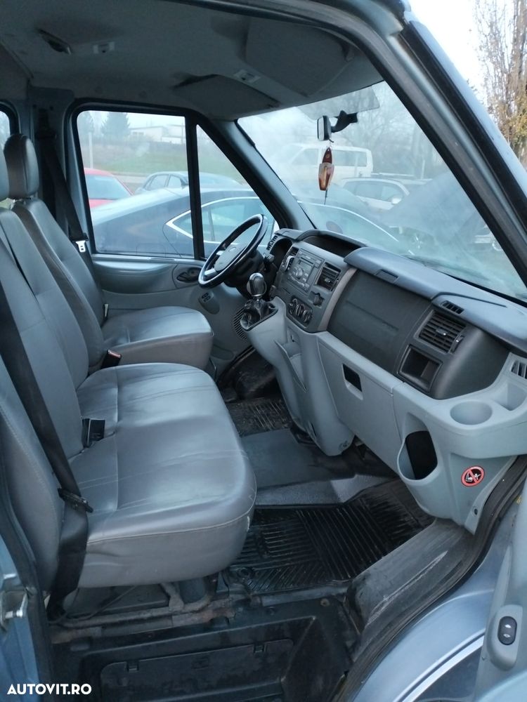 Ford Transit FT 300 M TDCi - 10