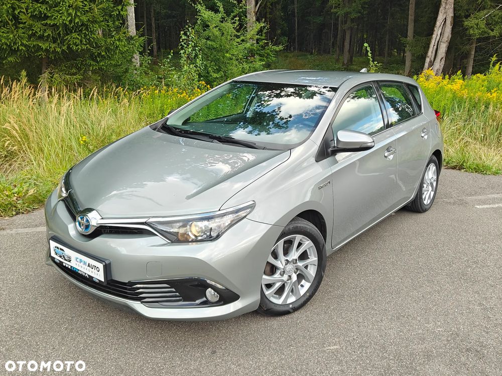Toyota Auris - 3