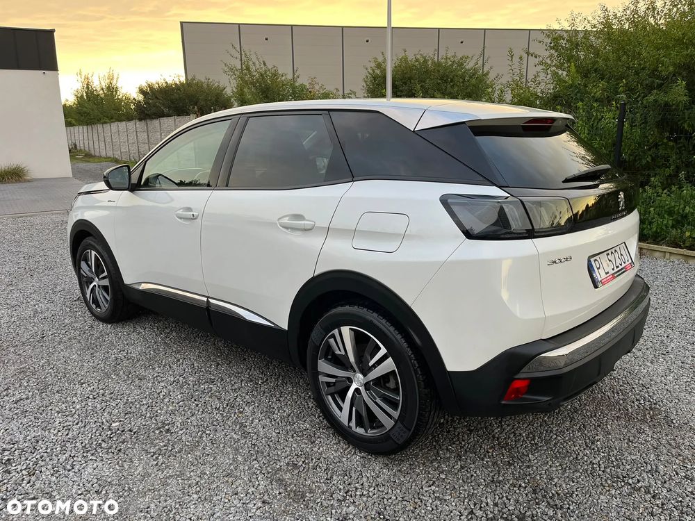 Peugeot 3008 225 e-EAT8 Allure Pack - 8