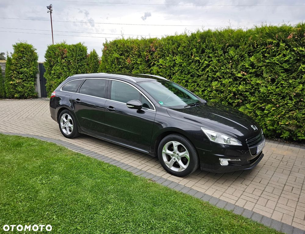 Peugeot 508 HDi 160 Automatik Business-Line - 5