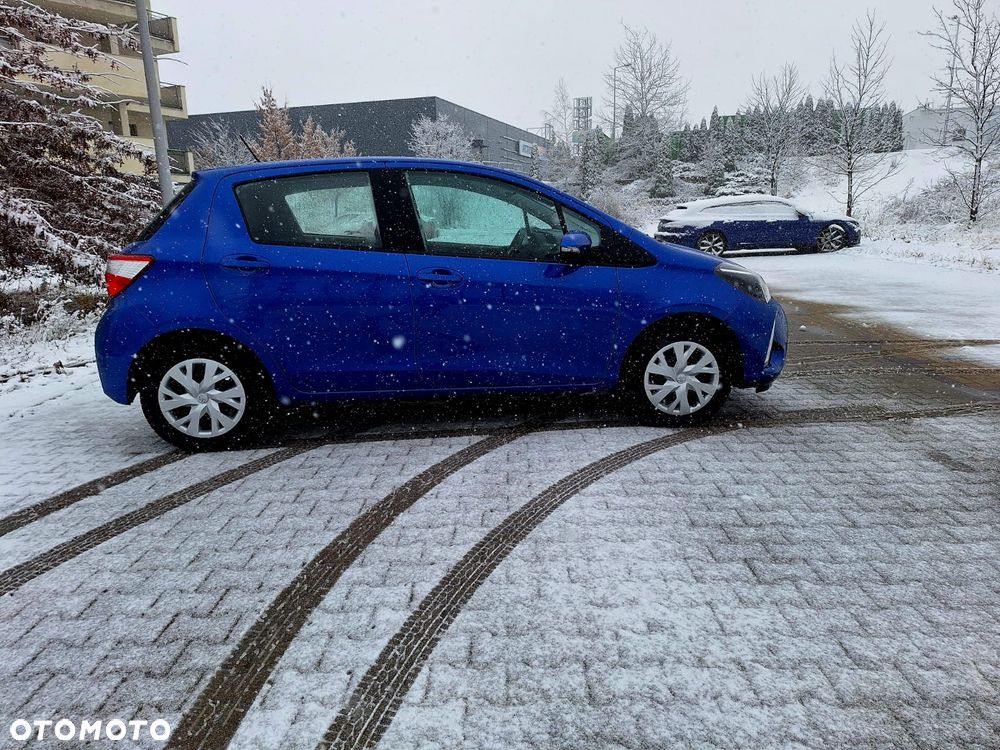 Toyota Yaris 1.0 VVT-i Comfort - 9