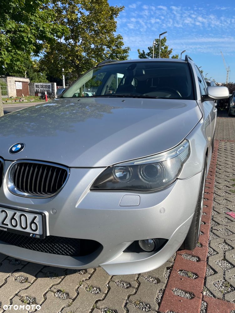 BMW Seria 5 530d - 13