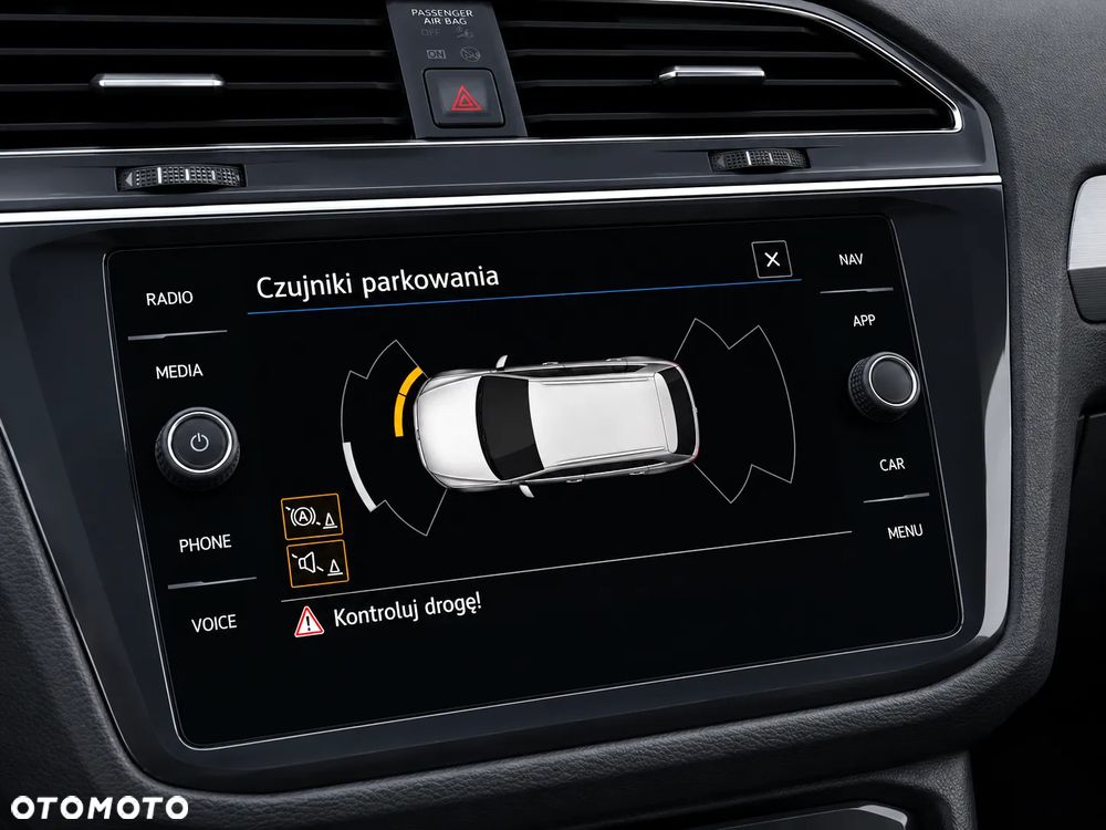 Volkswagen Tiguan Allspace 2.0 TDI SCR IQ Drive 7os - 25