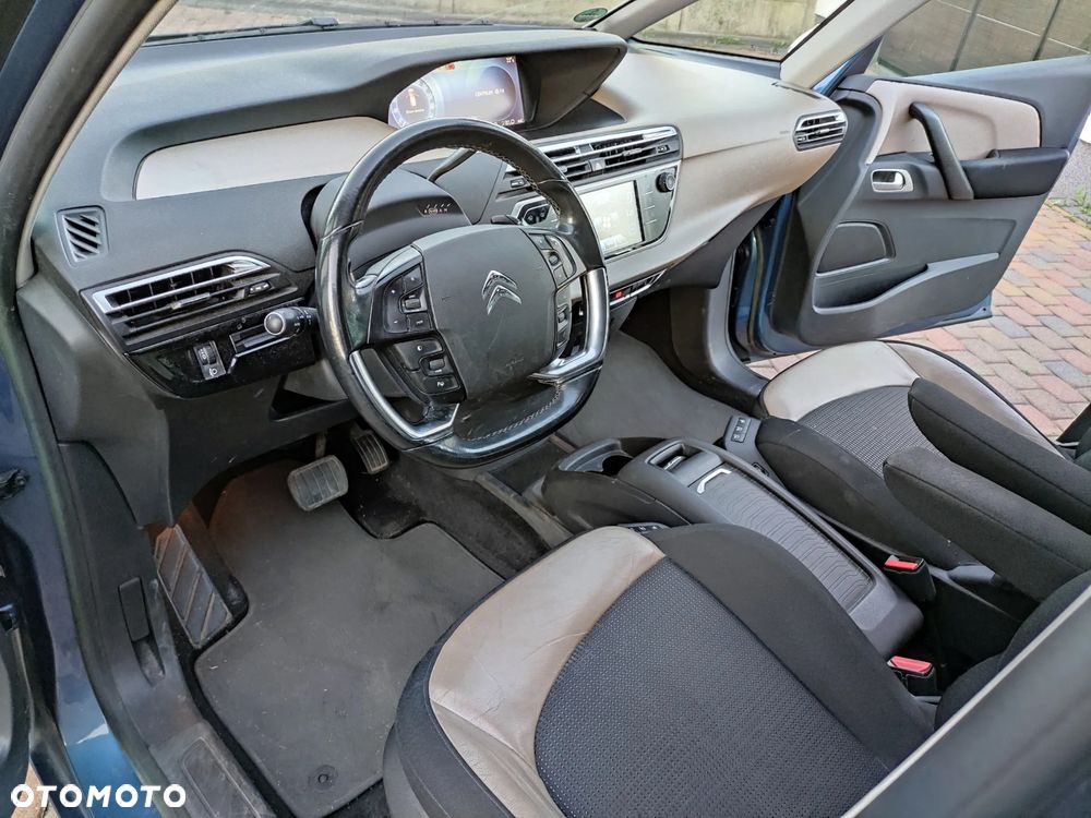 Citroën C4 Picasso 1.6 e-HDi Seduction ETG6 - 37