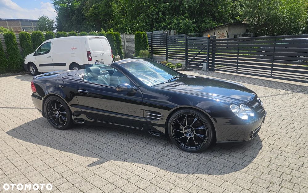 Mercedes-Benz SL 500 Edition 50 - 10