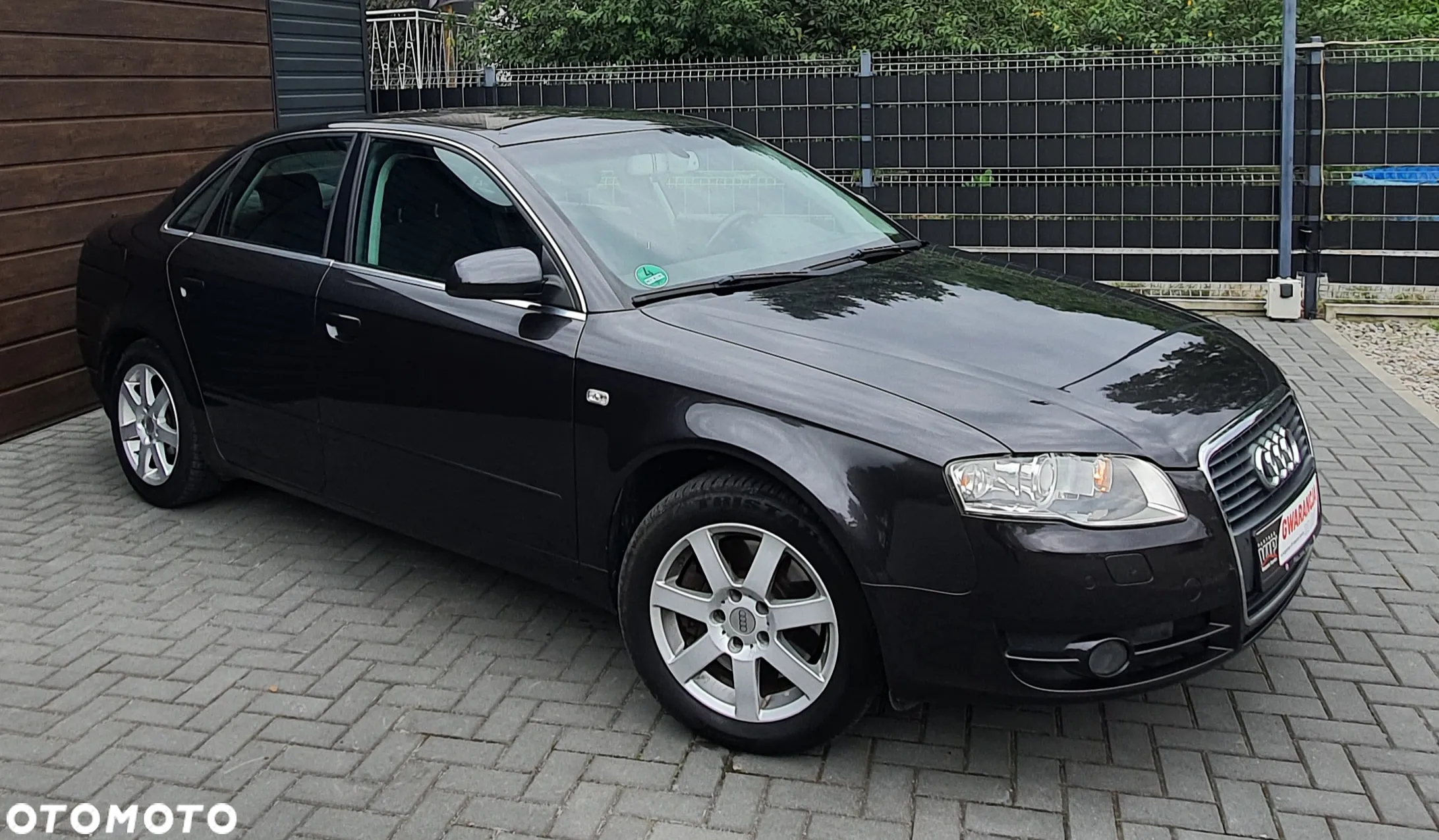 Audi A4 - 2