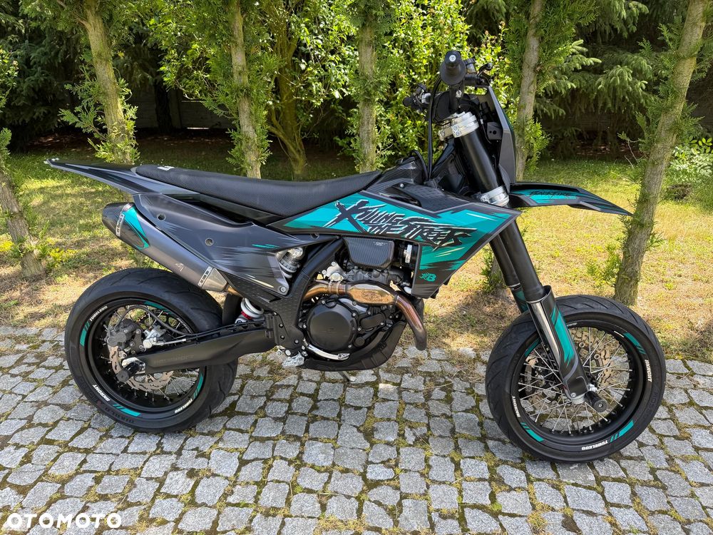 KTM EXC 500 - 5