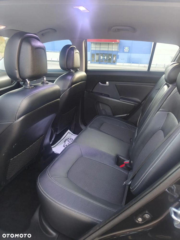 Kia Sportage 1.6 GDI L 2WD - 7