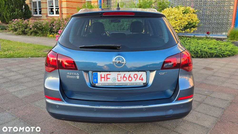 Opel Astra - 5