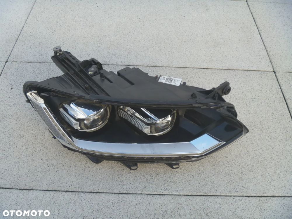 VW VOLKSWAGEN PASSAT B8 LAMPA PRAWA FULL LED 3G1941082G - 1