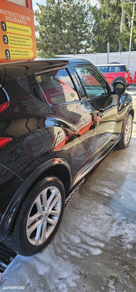 Nissan Juke 1.5 dCi Tekna - 11