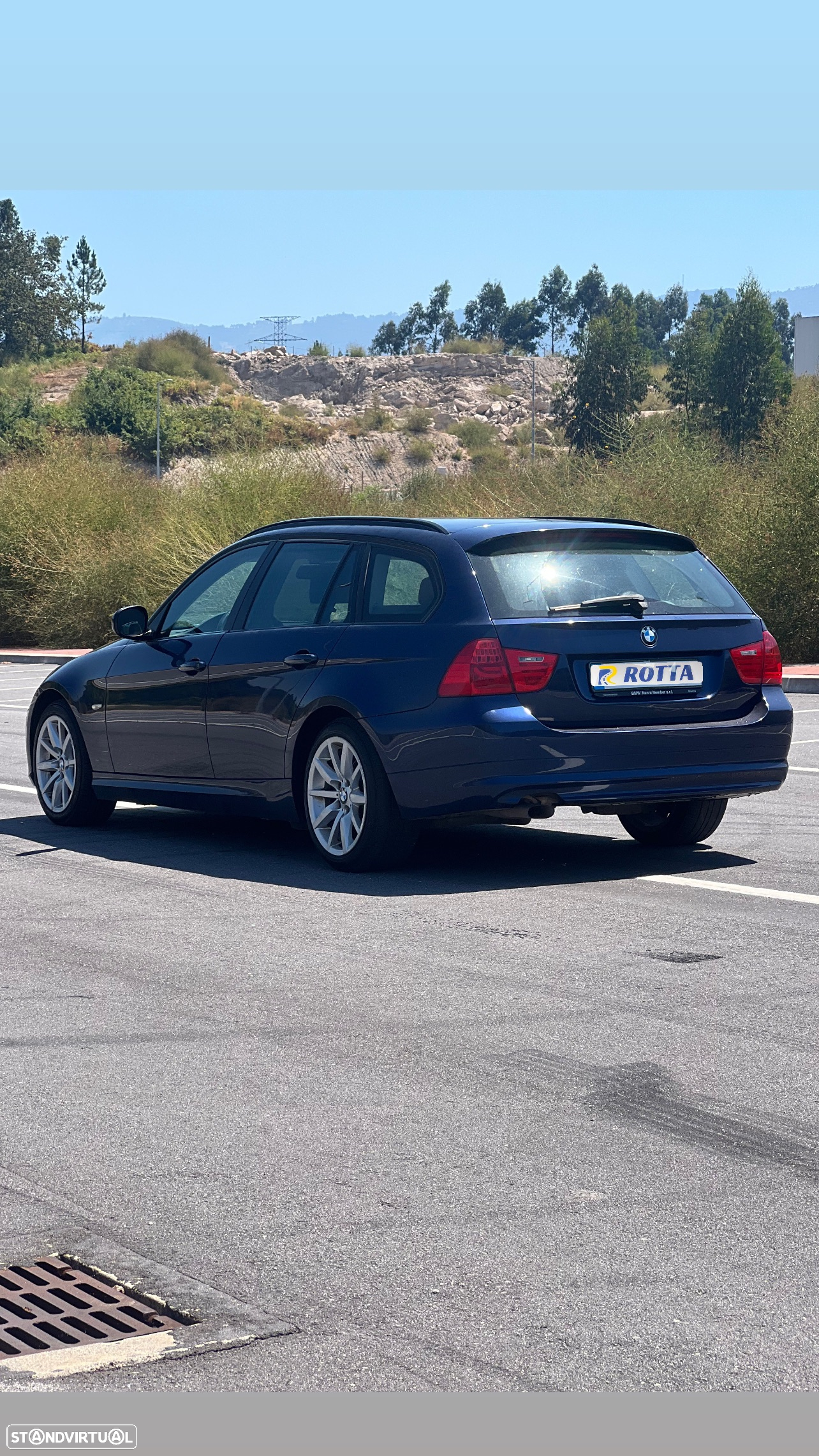BMW 316 d Touring - 4