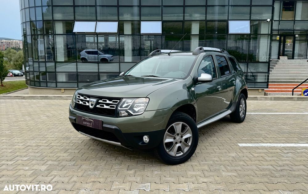 Dacia Duster dCi 110 FAP 4x4 Prestige - 3