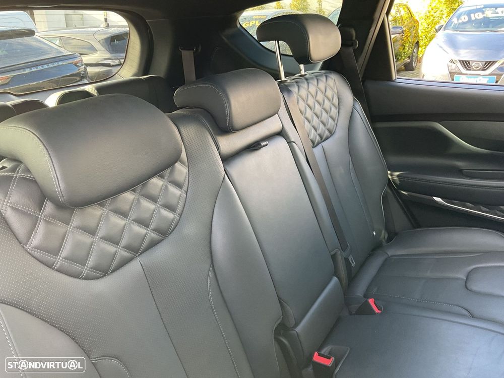 Hyundai Santa Fe 2.2 CRDi Vanguard+Luxury Pack - 55