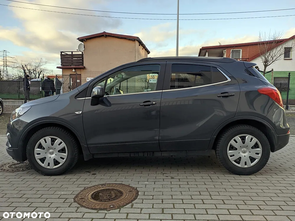 Opel Mokka X 1.6 Elite S&S - 2