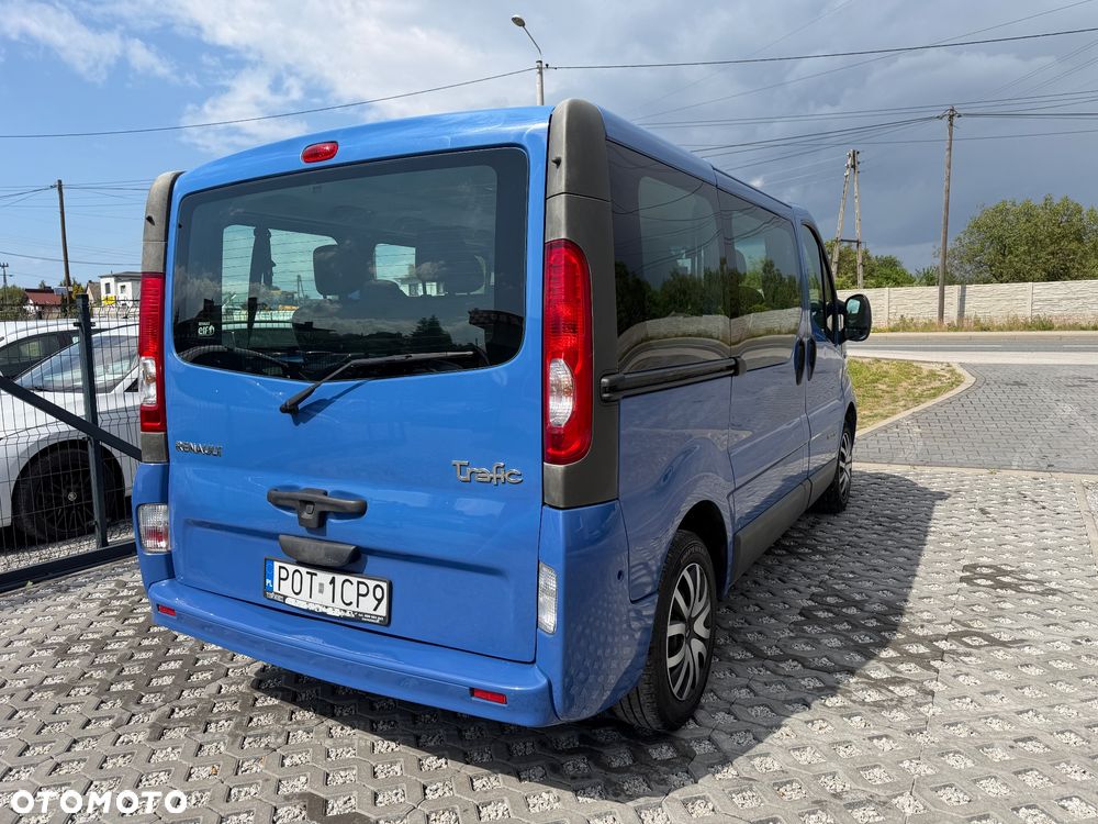 Renault Trafic Generation - 13