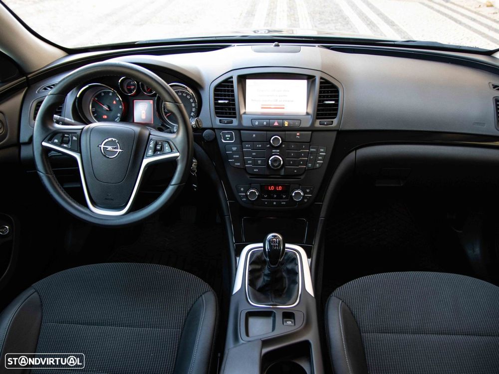 Opel Insignia Sports Tourer 2.0 CDTi Cosmo S/S - 4