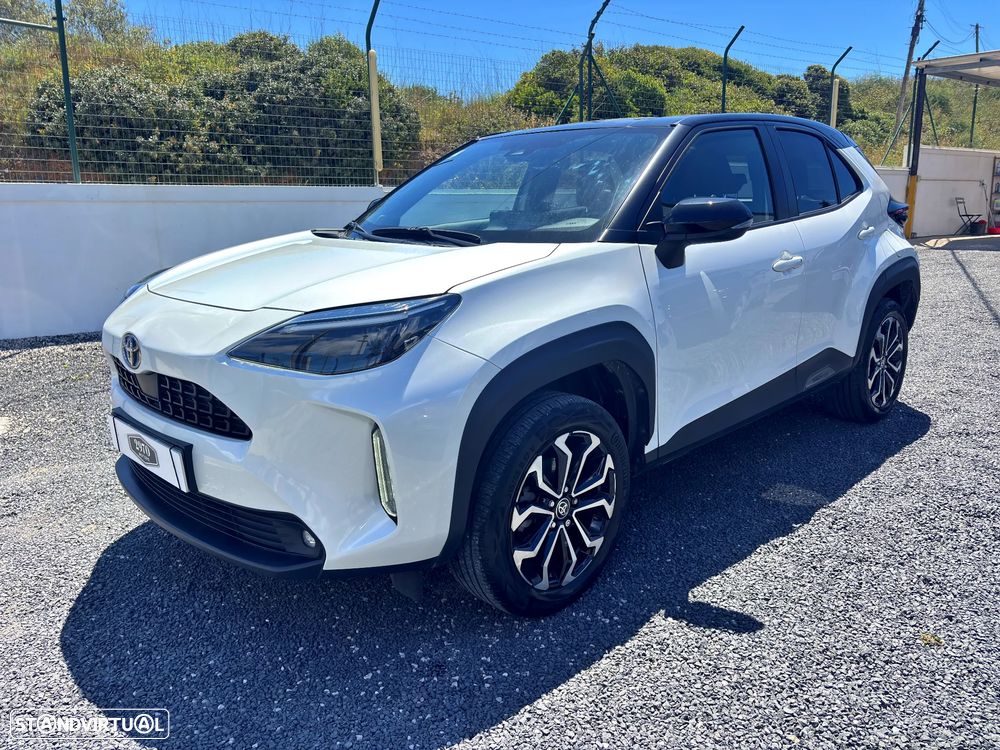Toyota Yaris Cross 1.5 HDF Square Collection - 8