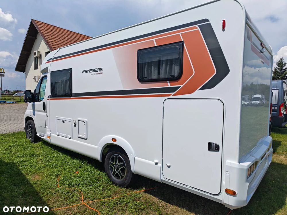 Weinsberg CaraCompact Suite 600 MEG - 18