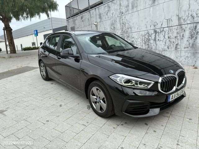BMW 116 - 5