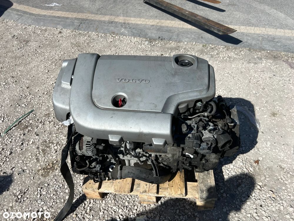 SILNIK VOLVO V70 S80 XC70 2.4 D5 KOMPLETNY D5244T - 11