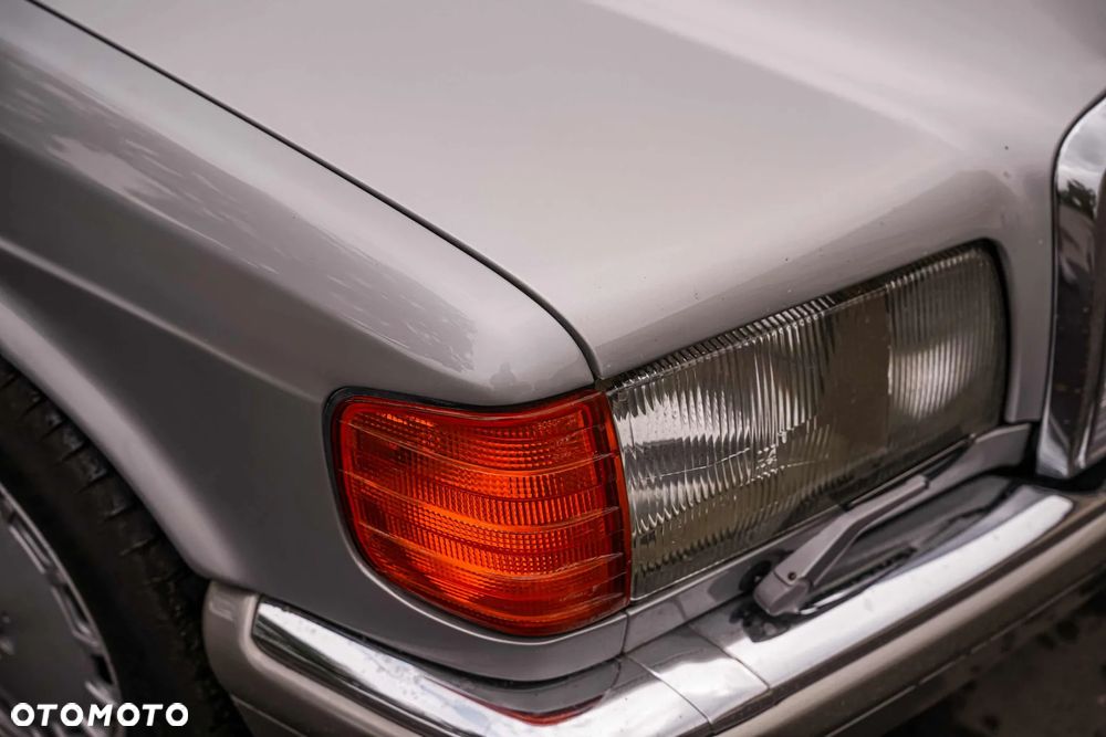 Mercedes-Benz Klasa S - 9