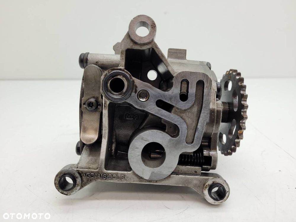 POMPA OLEJU AUDI A6 C7 3.0 TDI 218KM 059115103BQ 059103BQ ORYGINAŁ - 6