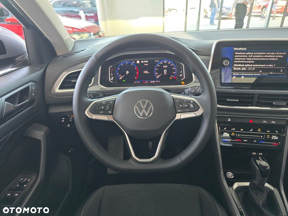 Volkswagen T-Roc 1.5 TSI Final Edition DSG - 18