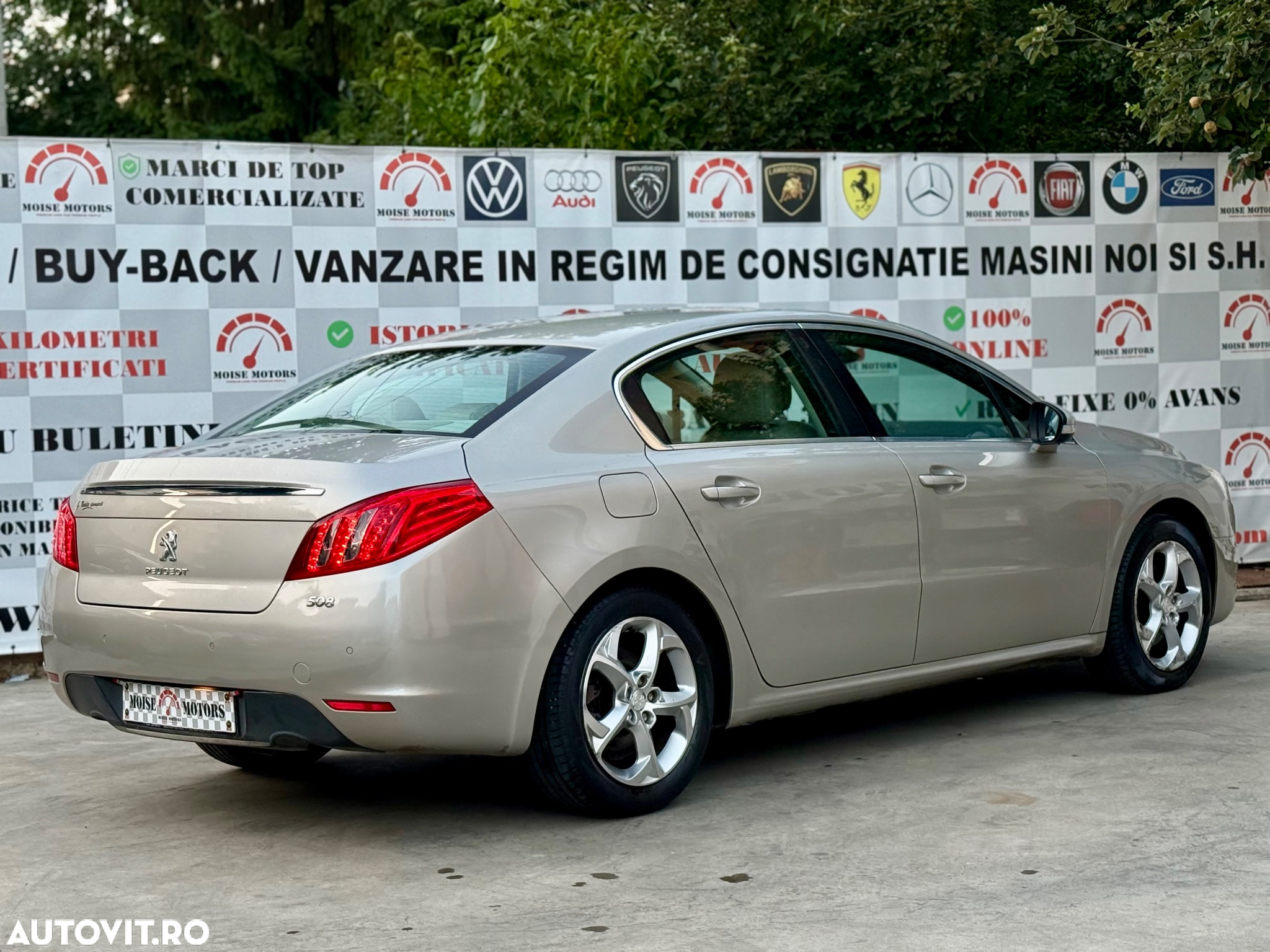 Peugeot 508 2.0 HDI FAP Allure - 6