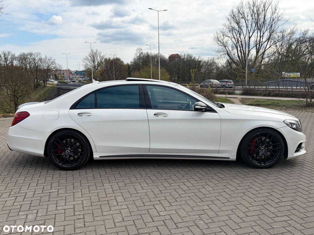 Mercedes-Benz Klasa S - 11