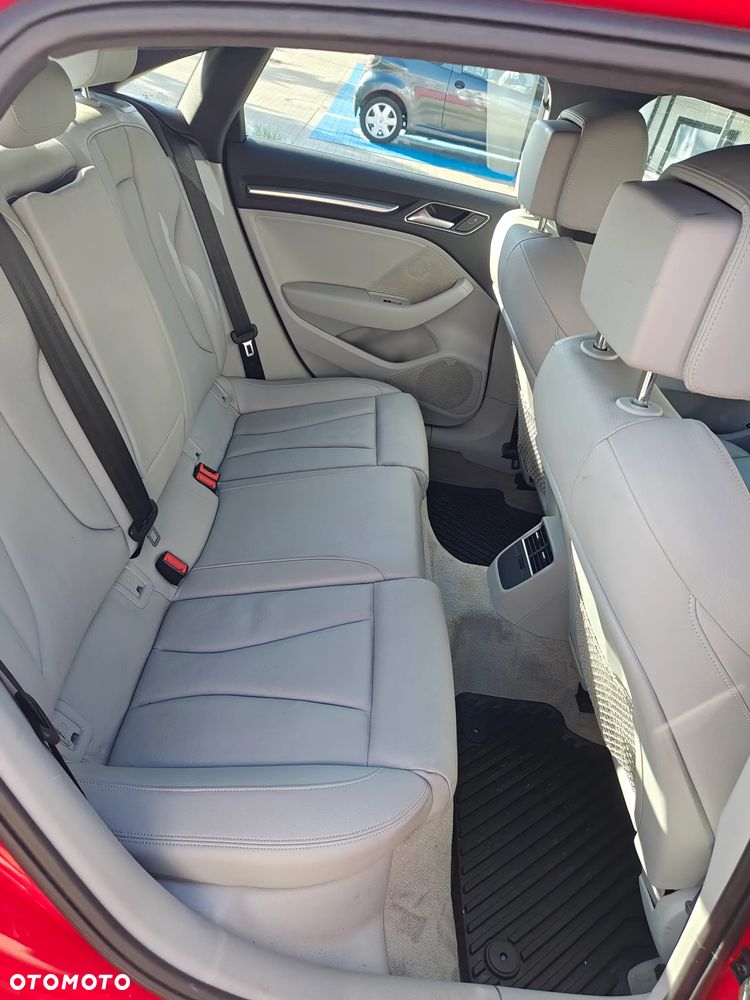 Audi A3 Limousine 2.0 TFSI quattro S tronic sport - 9