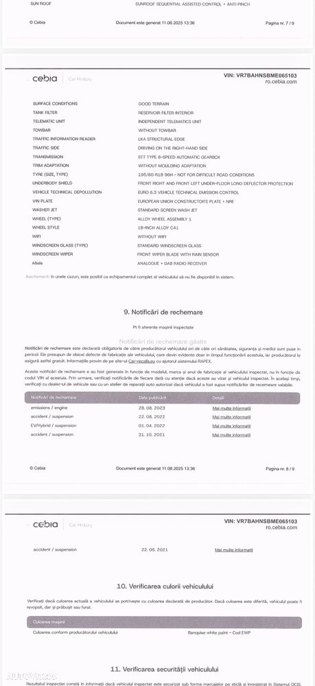 Citroën C4 1.2 PureTech S&S EAT8 Shine - 18