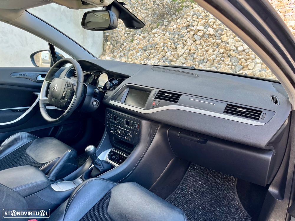 Citroën C5 Tourer 1.6 HDi VTR+ Airdream J16 - 26