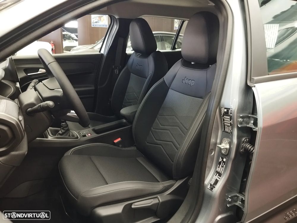 Jeep Avenger 1.2 GSE T3 Altitude - 15