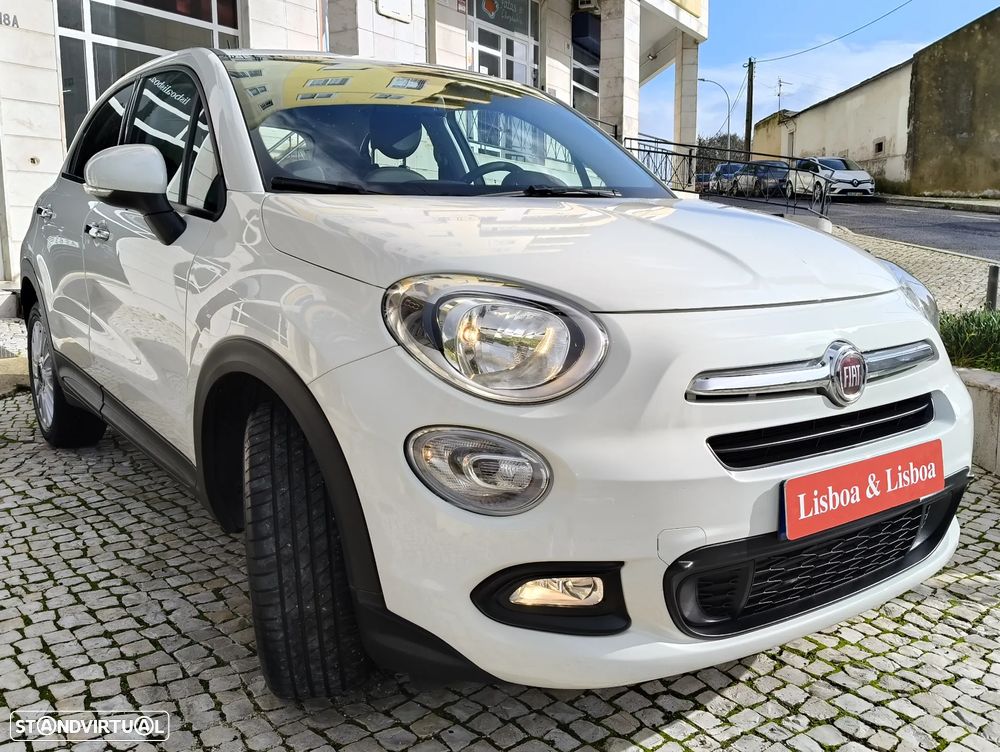 Fiat 500X 1.3 MJ Mirror S&S - 2