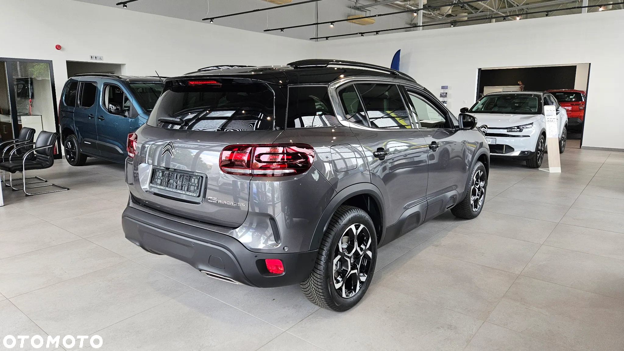 Citroën C5 Aircross 1.5 BlueHDi Max EAT8 - 2