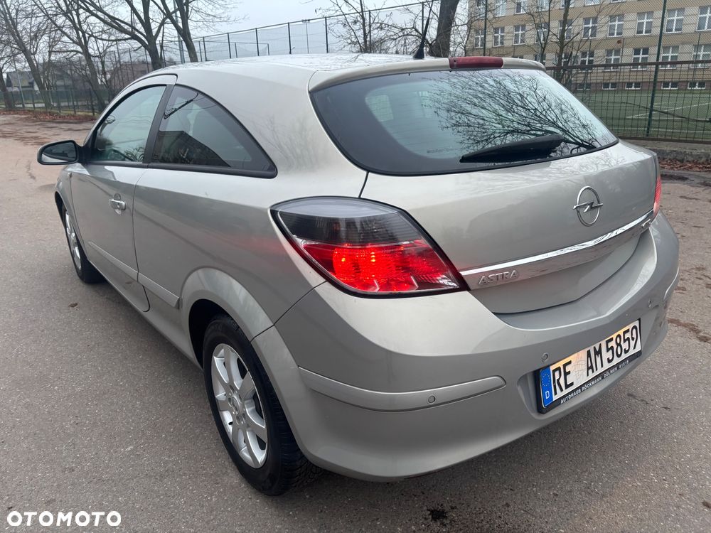 Opel Astra 1.4 Easytronic Edition 111 Jahre - 10