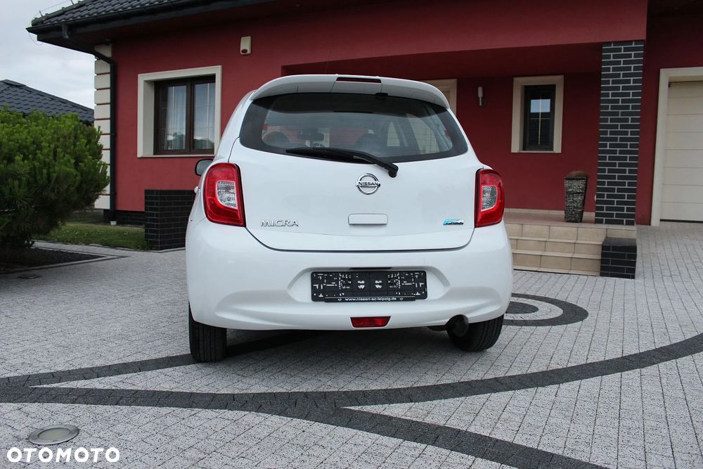 Nissan Micra 1.2 DIG-S Acenta - 6