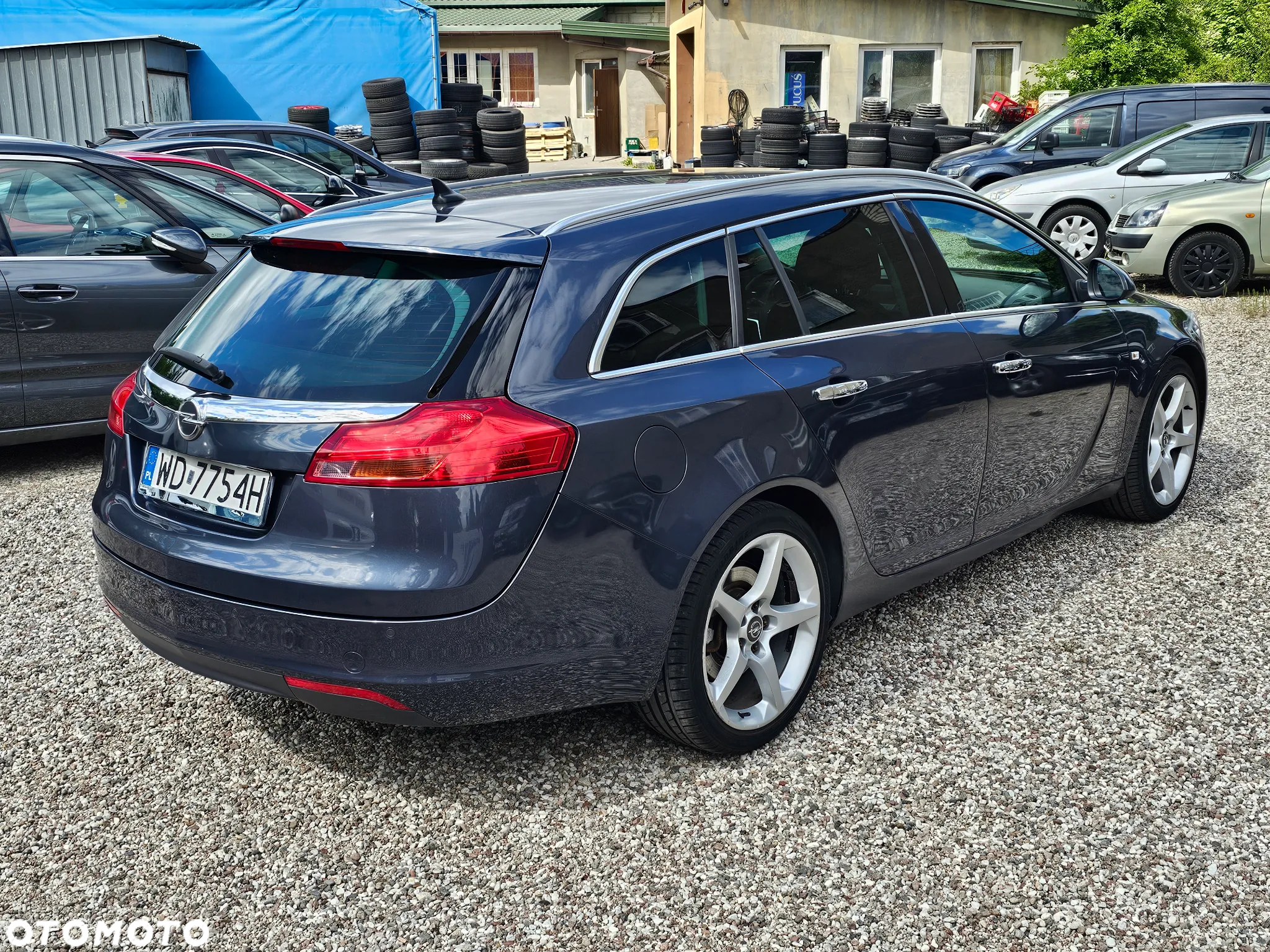 Opel Insignia 2.0 CDTI Active - 3