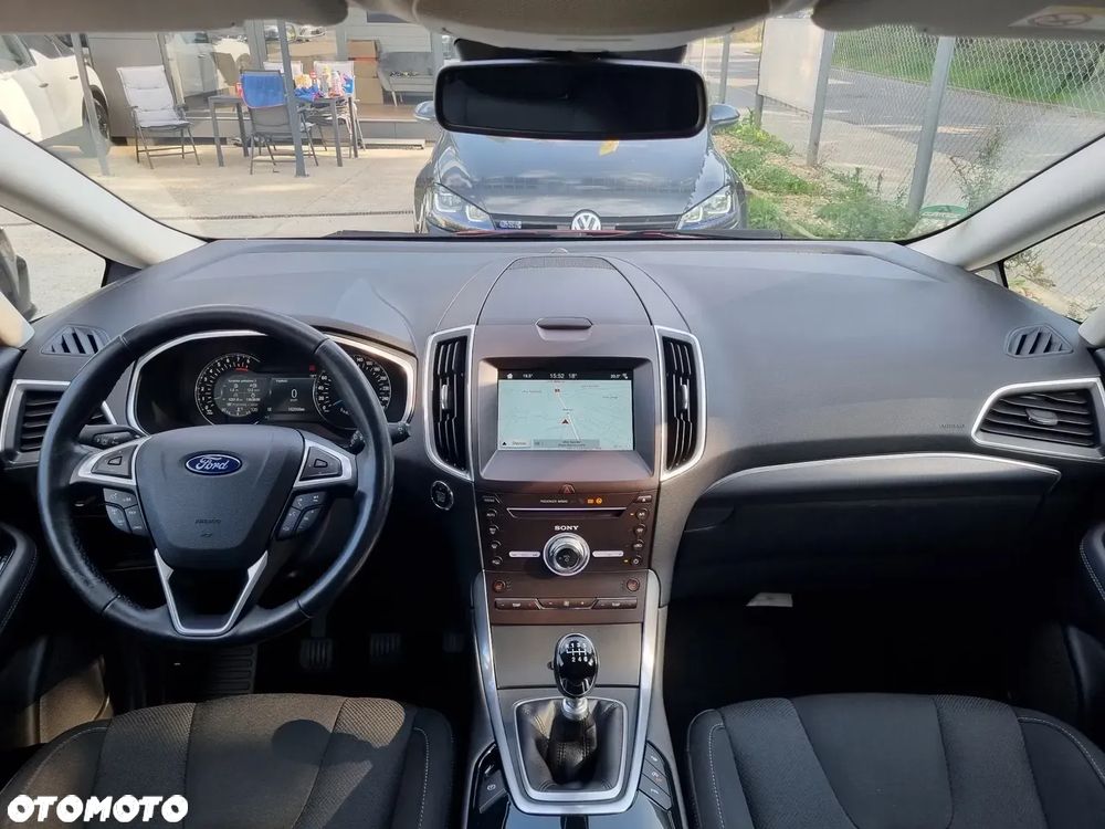 Ford S-Max 1.5 Eco Boost Start-Stopp Titanium - 16