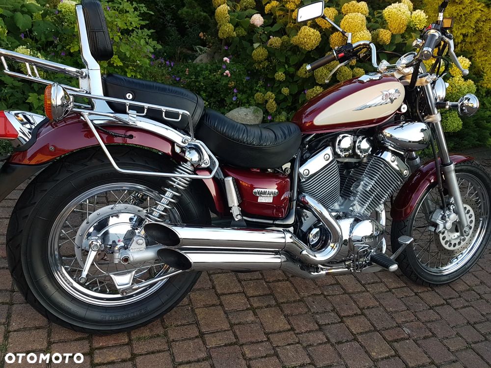 Yamaha XV - 14