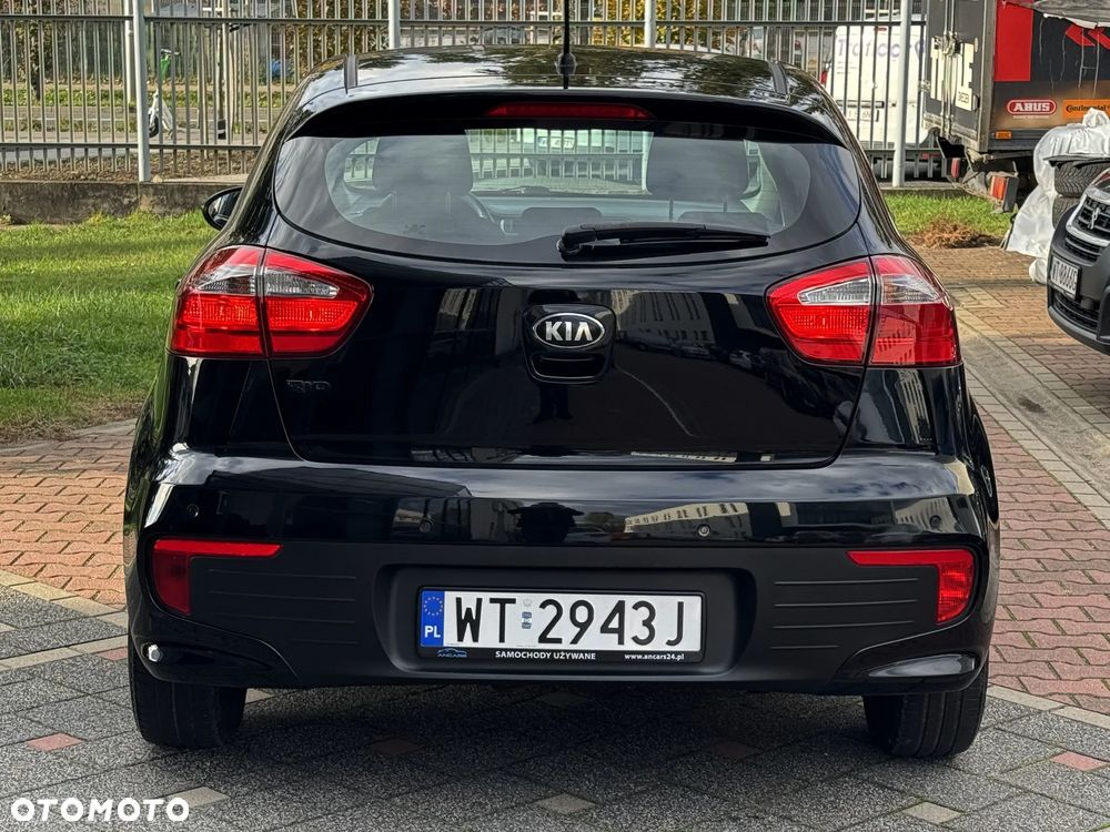 Kia Rio 1.2 Edition 7 - 21