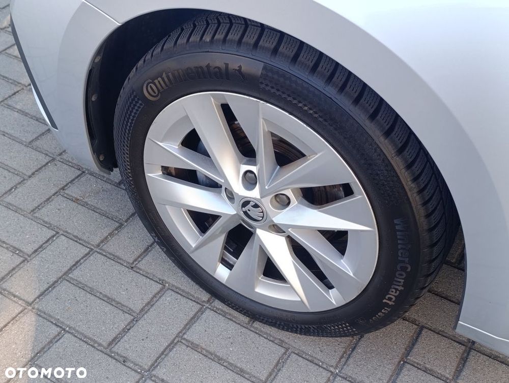 Skoda Octavia 1.5 TSI GPF ACT Ambition - 10
