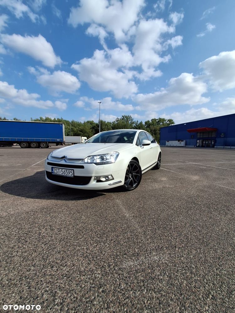 Citroën C5 3.0 HDi V6 Exclusive Equilibre Navi - 1