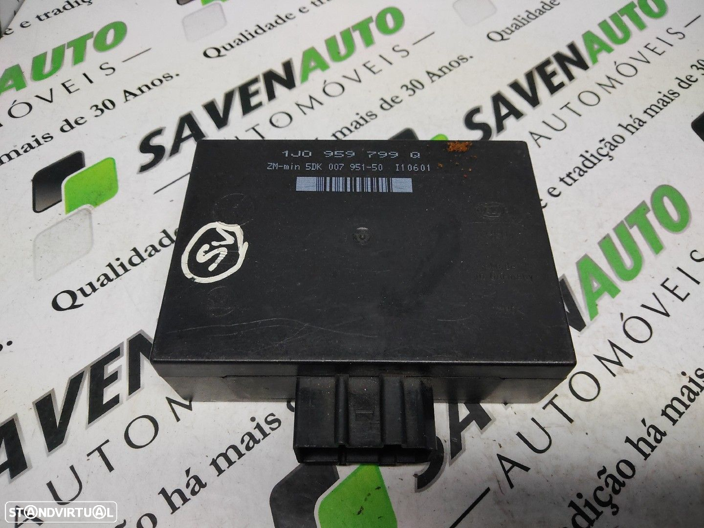 Módulo Eletrónico Volkswagen Golf Iv (1J1) - 2